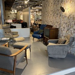Trig Modern - Midcentury furniture in Raleigh, modern furniture in Raleigh