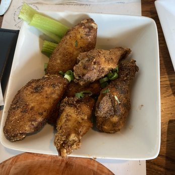 The Local's  Eatery - Smoked Chicken Wings Appetizer - Gastropubs Near Me - Niceville, Florida