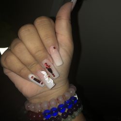 L A Nails - I get so many compliments on my nails