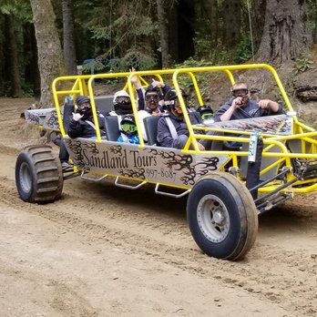 Sandland Adventures - Amusement Parks Near Me - Florence, Oregon