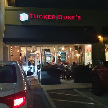 Tucker Duke's - Exterior - Burgers Near Me - Deerfield Beach, Florida Tucker Duke's - Exterior - Burgers Near Me - Deerfield Beach, Florida