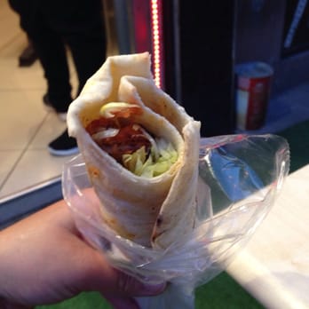 Mercan Kebap - Tavuk shish durum. - Turkish Near Me - Istanbul, 34 Mercan Kebap - Tavuk shish durum. - Turkish Near Me - Istanbul, 34