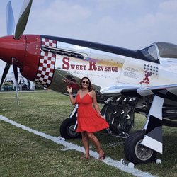 Wittman Regional Airport - @born2roamgirl