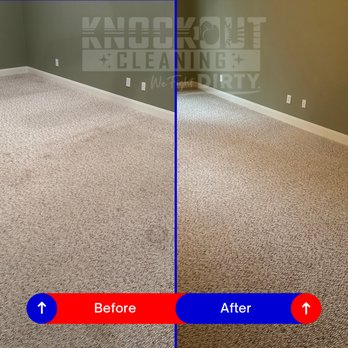 Knockout Cleaning Services - Carpet Cleaning Near Me