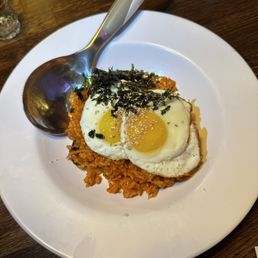 Kimchi Fried Rice