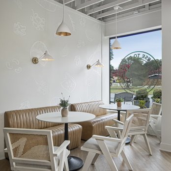 Cheese To Please - Boutique seating - Cheese Shops Near Me - Grosse Pointe Woods, Michigan