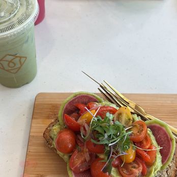 Toastique - Coffee & Tea Near Me - Danville, California
