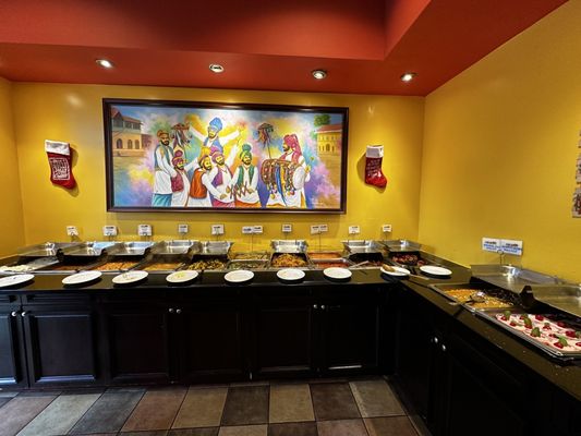 Rangoli Restaurant by null
