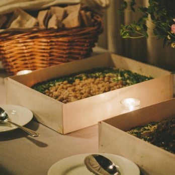 Mimi's Hummus Catering - Hummus Station - Caterers Near Me - New York, New York