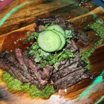 Lola Rose - Inside Skirt Steak - Mediterranean Near Me - El Paso, Texas
