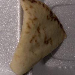 Taste of India - Pita bread, non-naan.