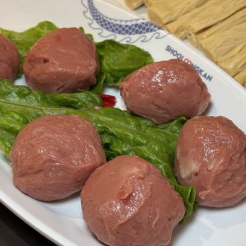 Shoo Loong Kan - Handmade Beef Ball 手打牛肉丸 - Hot Pot Near Me - New York, New York Shoo Loong Kan - Handmade Beef Ball 手打牛肉丸 - Hot Pot Near Me - New York, New York