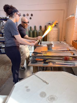 Photo of Jim Loewer Glass - Philadelphia, PA, US.