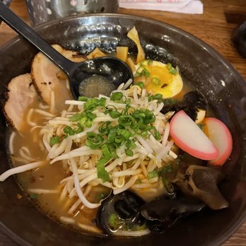 Ramen 101 - Shoyu Ramen - Hawaiian Near Me - Stockton, California