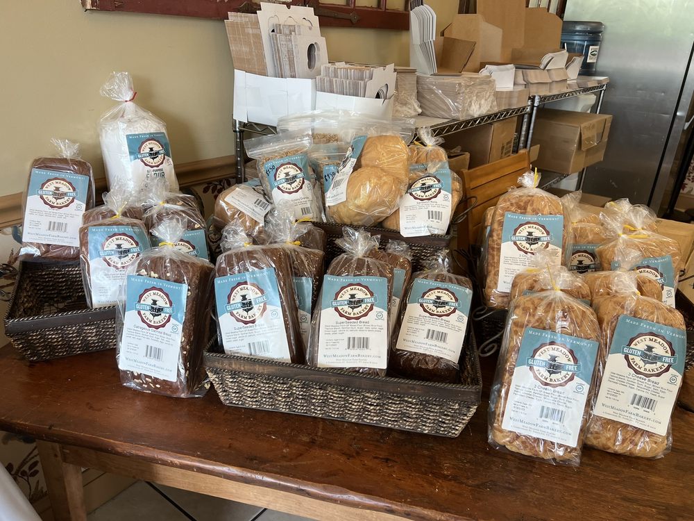 West Meadow Farm Bakery Logo