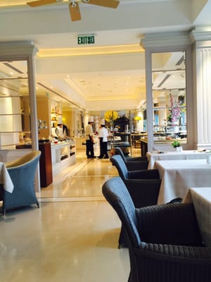 The Verandah by null