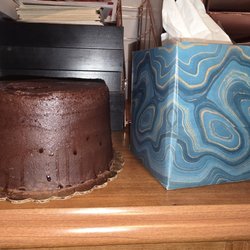 Smith Island Baking Company - Cake size