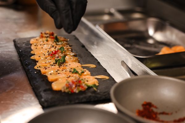 Station 28 Bistro by null