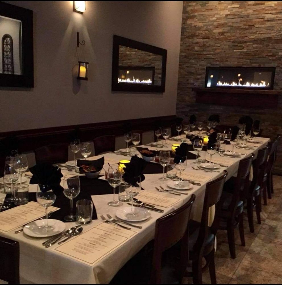 Food from Dante's 900