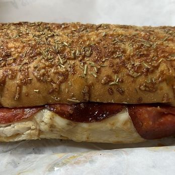 Jersey Mike's Subs - Spicy Chicken Italian. Very tasty. - Sandwiches Near Me - Victorville, California