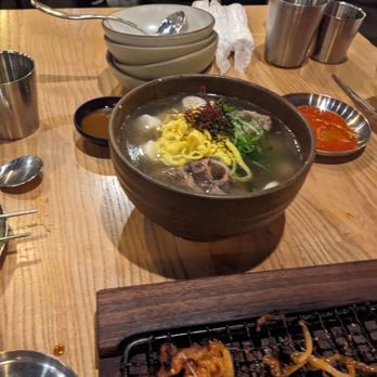 San Ho Won - Galbitang - Korean Near Me - San Francisco, California San Ho Won - Galbitang - Korean Near Me - San Francisco, California