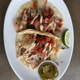 Shrimp Tacos Shrimp Tacos