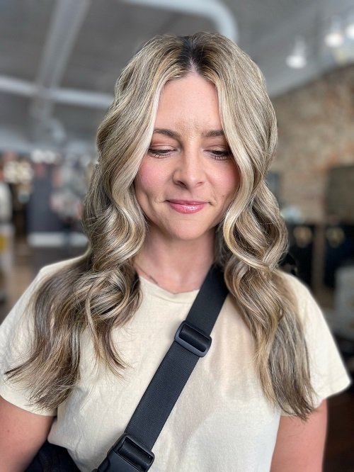 Organic Hair Salon - Fig and Willow Logo