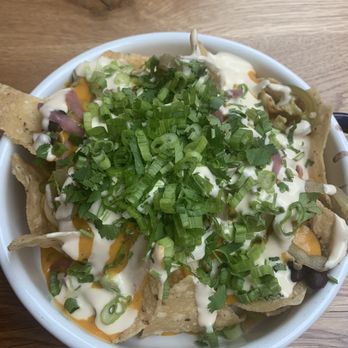 Lonesome Rose - Andersonville - Trucker Nachos (vegan) - Tex-Mex Near Me - Chicago, Illinois Lonesome Rose - Andersonville - Trucker Nachos (vegan) - Tex-Mex Near Me - Chicago, Illinois