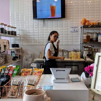 Tea Maison - Front counter/cashier - Juice Bars & Smoothies Near Me - Las Vegas, Nevada Tea Maison - Front counter/cashier - Juice Bars & Smoothies Near Me - Las Vegas, Nevada