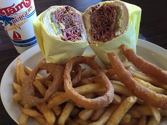 Tam's Burgers #23 by null