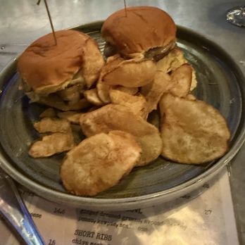 Civility Social House - Social House Sliders - Cocktail Bars Near Me - Somerville, Massachusetts
