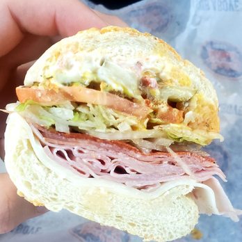 Jersey Mike's Subs - #13 - Fast Food Near Me - Glendora, California