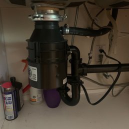Repaired Garage Disposal Repaired Garage Disposal