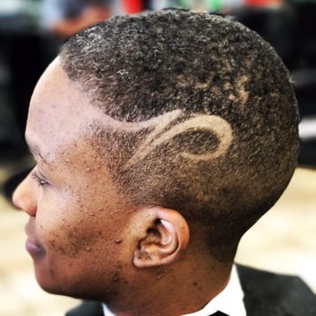 ProFRESHional Cuts - Shadow fade with designer part - Barbers Near Me - Smyrna, Georgia