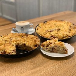 Coffee Press - Apple Crumble