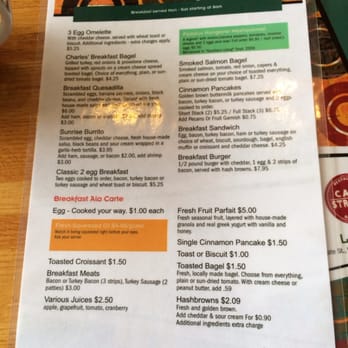 Cafe Strudel - Breakfast menu - New American Near Me - West Columbia, South Carolina