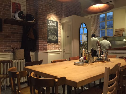 Forno Balat, İstanbul 'un En İyi Kahvaltı, Lahmacun ve Pizza & Pide Mekanları, Sizinle! by null