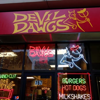 Devil Dawgs -  South State - Front - Hot Dogs Near Me - Chicago, Illinois
