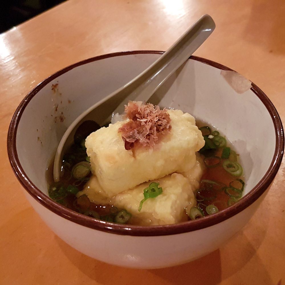 Tairyou Ichiba - Agadashi Tofu - Japanese Near Me - Burnaby, British Columbia Tairyou Ichiba - Agadashi Tofu - Japanese Near Me - Burnaby, British Columbia