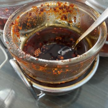 Thai Cuisine - Chili oil yum! - Thai Near Me - Lompoc, California