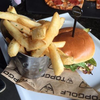 Topgolf - New American Near Me - Tampa, Florida
