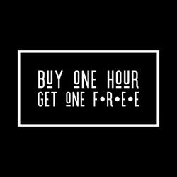 Pearl E White Haus - July Special! Purchase one 60*Min Session and get one!! That's 6-12 shades each session.