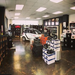 Speakerbox - Madison Store Showroom