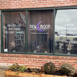 New Moon Integrative Massage of the Dunes