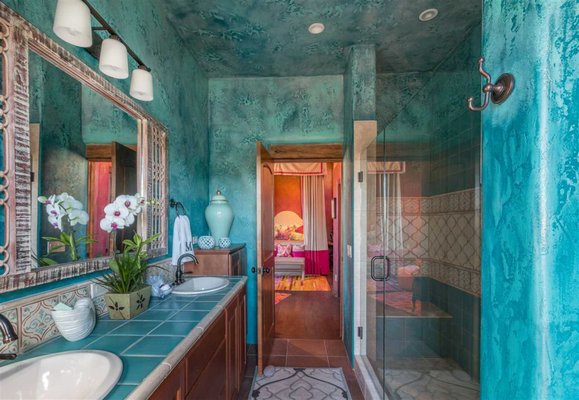 Casas de Santa Fe by null