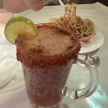 Crabby Crabby - Special 5 dollar michelada - Seafood Near Me - Newark, California Crabby Crabby - Special 5 dollar michelada - Seafood Near Me - Newark, California
