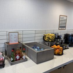 Sonesta ES Suites San Francisco Airport San Bruno - Condiments