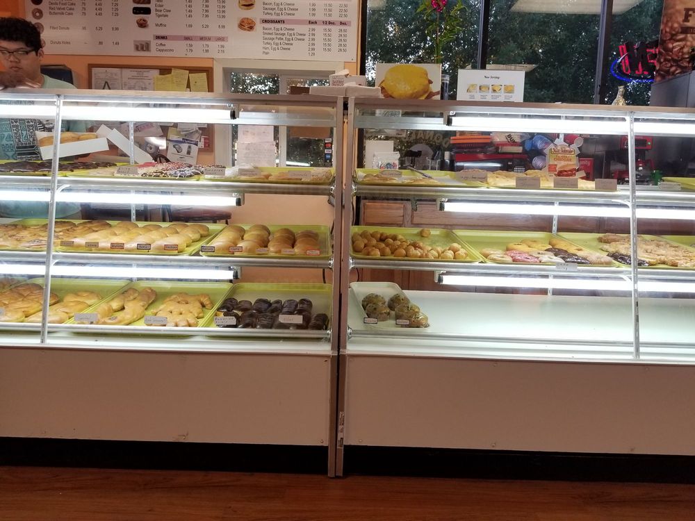 Donald’s Doughnuts