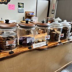 Mrs. Barry's Kona Cookies - Choices...