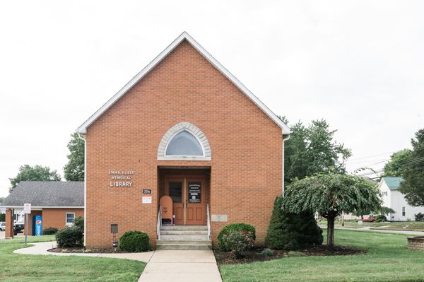 Emma Huber Memorial Library